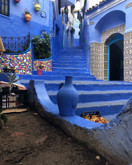 MOROCCO SOUKS AND MEDINAS 9 DAYS 7