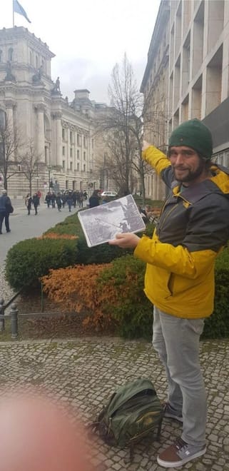 Private Berlin World War II Tour: Sites and History of World War Berlin 5