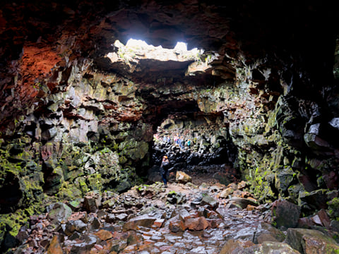 The Lava Tunnel - Meet on Location, photo 7