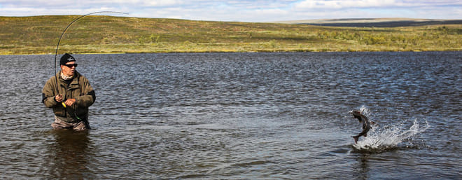 Fishing for Fun - Rovaniemi photo 6