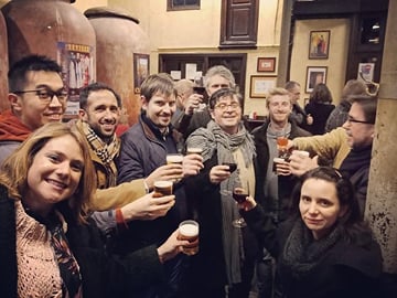 Private off the beaten path Tapas Tasting in Seville