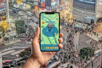 Self-Guided Walking Tour of Shibuya Using Tokyo Feeling App
