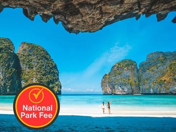 Phuket Phi Phi & Maya Bay Full-Day Speedboat Tour with Lunch