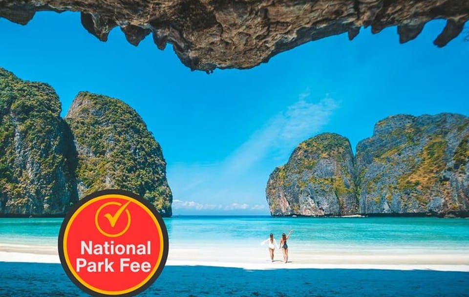Phuket Phi Phi & Maya Bay Full-Day Speedboat Tour with Lunch