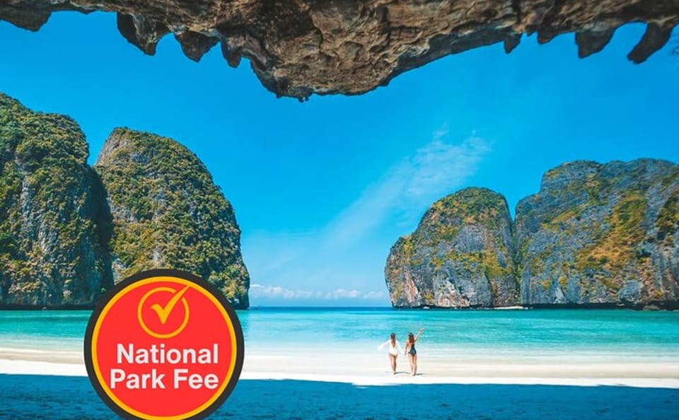 Phuket Phi Phi & Maya Bay Full-Day Speedboat Tour with Lunch