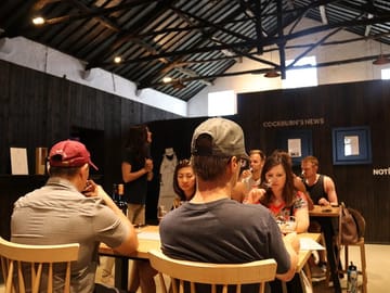 Port Wine tastings