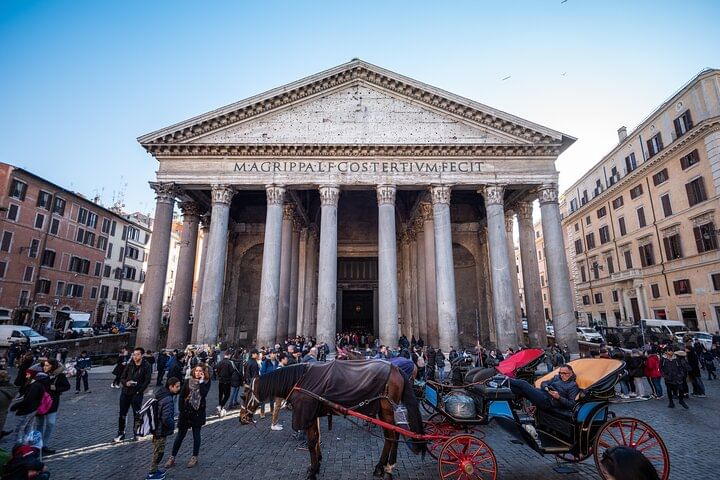 Pantheon Elite Guided Tour - Rome's Iconic Ancient Temple