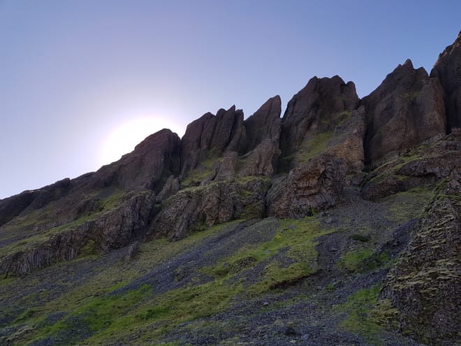Eyjafjallajökull Hike  photo 4