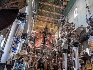 Full Day Tour of St. Catherine's Monastery and Dahab