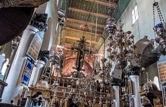 Sharm El Sheikh: St. Catherine Monastery & Dahab Full Day