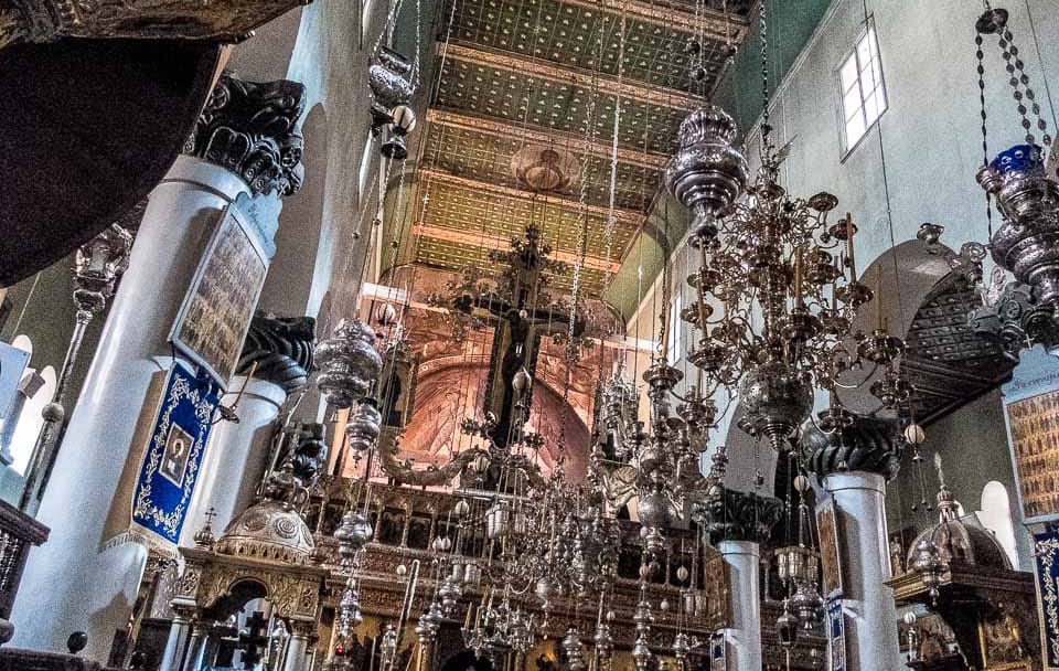 Full Day Tour of St. Catherine's Monastery and Dahab
