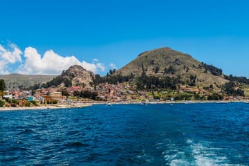 Full-Day Tour from La Paz to Copacabana and Isla del Sol