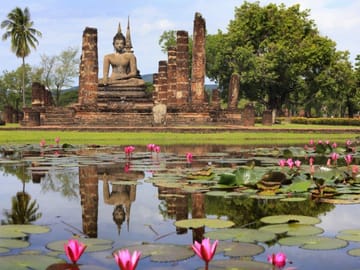 Private 8-Day Tour of Bangkok and Ancient Capitals