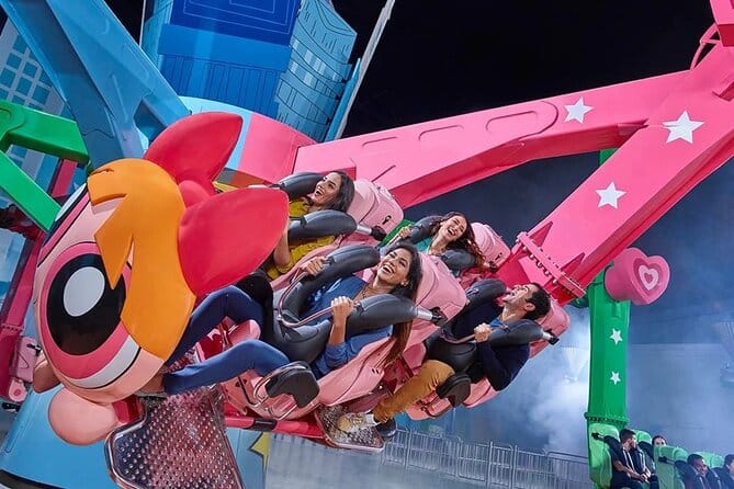 Dubai : IMG Worlds of Adventure Ultimate Escape – Thrills, Heroes & Dino-Sized Fun!