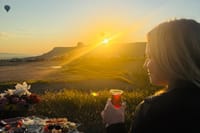 Cappadocia Sunrise Breakfast with Hot Air Balloon Views  4
