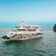 Halong Bay Day Cruise with PRIVATE LIMOUSINE Transfer on HIGHWAY