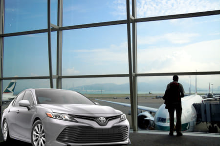 Koh Samui Airport Transfers by Private Car