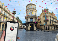 Mission Birthday City Trip @ Montpellier 1