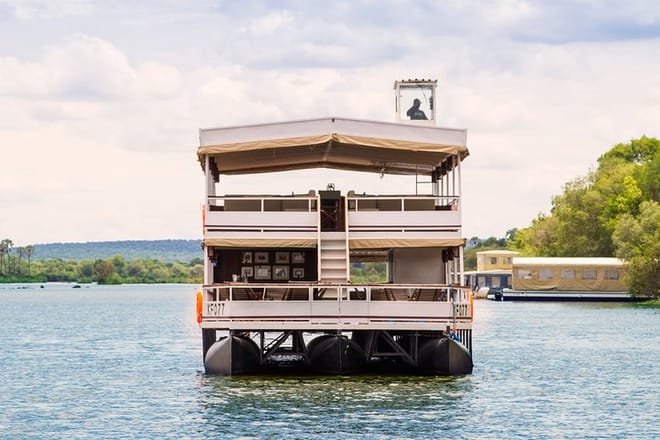 Enjoy the Cruise on the Zambezi River