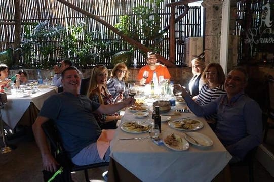 Half Day Walking Excursion to Sorrento (3 hours)