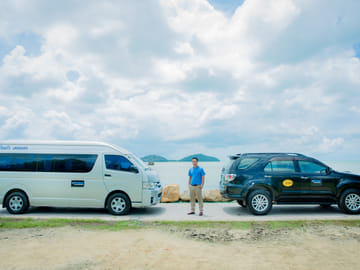 Phuket: Private Hotel Transfers to or from HKT Airport