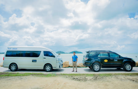 Phuket: Private Hotel Transfers to or from HKT Airport