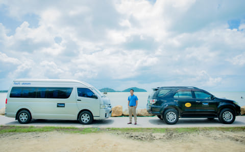 Phuket: Private Hotel Transfers to or from HKT Airport