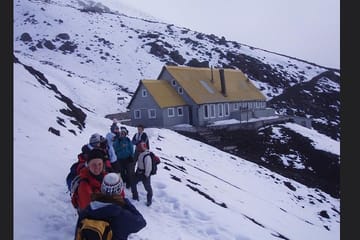 Private Hiking Tour in Cotopaxi National Park, Ecuador