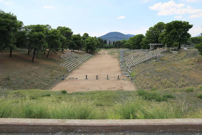Mycenae Epidaurus Corinth Nafplio Private Day Tour 6