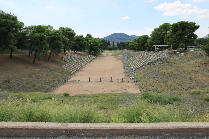 Mycenae Epidaurus Corinth Nafplio Private Day Tour 6