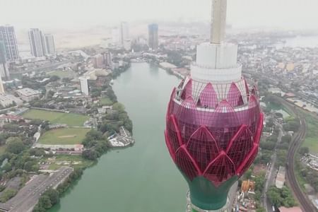 Shore Excursions Colombo Highlights Group Tours from Colombo Port