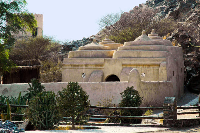 Dubai : Fujairah Full Day Journey Through Fujairah’s History from Dubai in private car with English / Russian Guide  photo 6