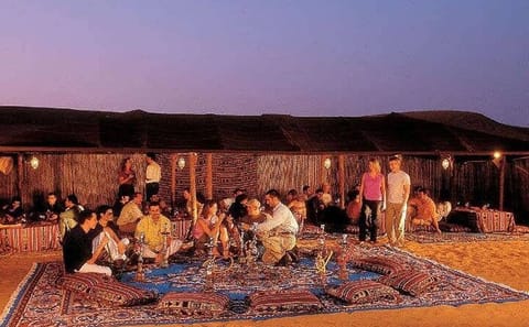 Jeep Safari and Candlelit Dinner with Stargazing in Hurghada
