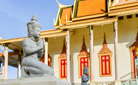 Full-Day Phnom Penh Sightseeing Tour