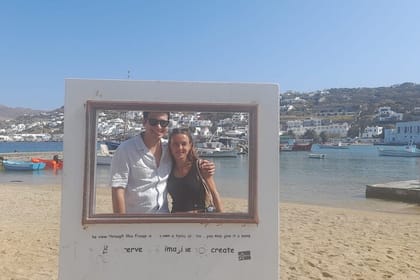Highlights of Mykonos: Guided 4-Hour Island Adventure