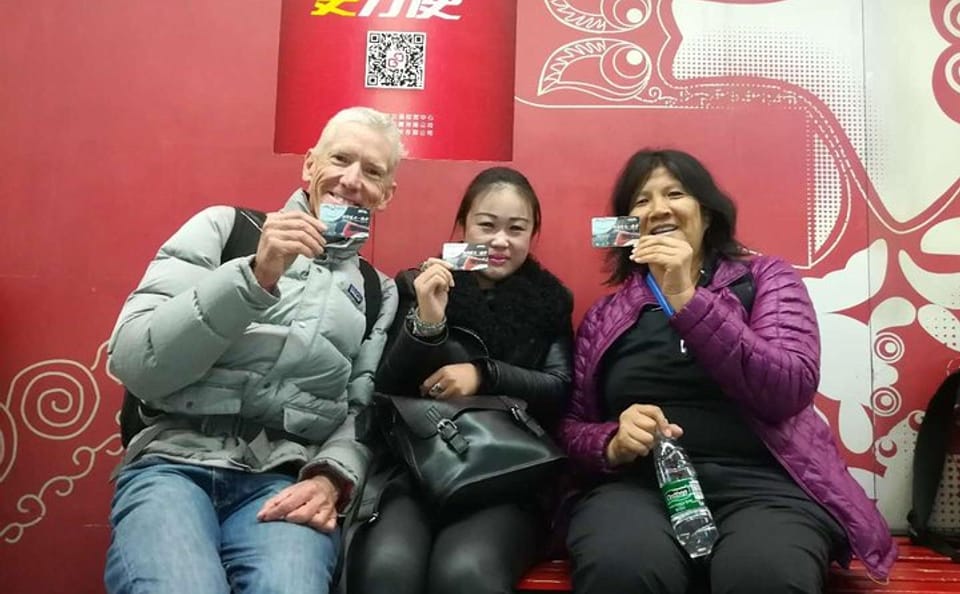 Customizable Guided City Tour of Beijing with English Speaker