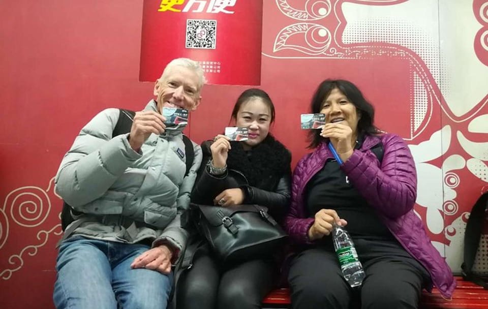 Customizable Guided City Tour of Beijing with English Speaker