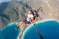 Fethiye Tandem Paragliding
