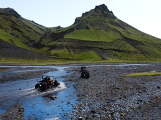 Þakgil Buggy Adventure, photo 7