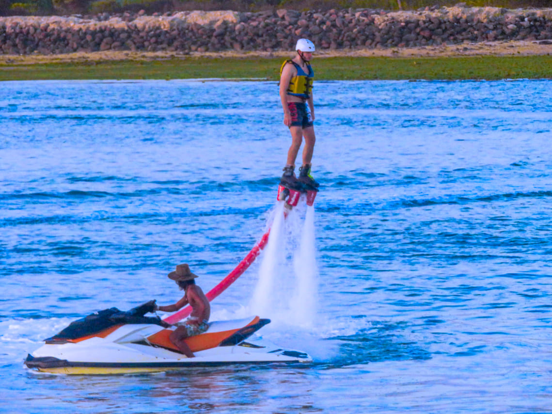 Private Flyboarding Experience in Bali with Transport 6