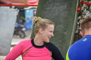 Surf Lessons in Manuel Antonio, Costa Rica