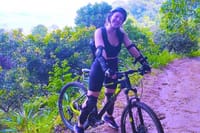 Chiang Mai Downhill Mountain Biking , Advanced, Suthep N. Park 10