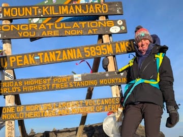 7 – Day Mount Kilimanjaro Trek: Successful Lemosho Route Guided Hike