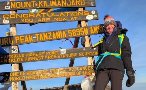 7 – Day Mount Kilimanjaro Trek: Successful Lemosho Route Guided Hike