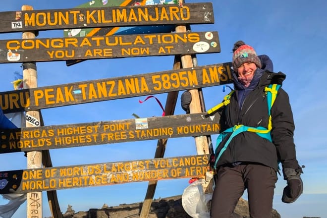 7 - Day Mount Kilimanjaro Trek: Successful Lemosho Route Guided Hike photo 2