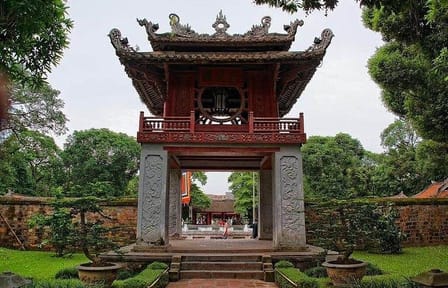 Hanoi City tour full day