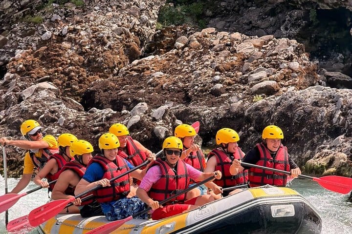 Vjosa River Rafting Albania – Est. 2012 Permet 6