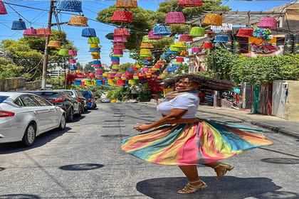 Private Amman City Sightseeing with Optional Arabic Mezze Lunch and Turkish Bath