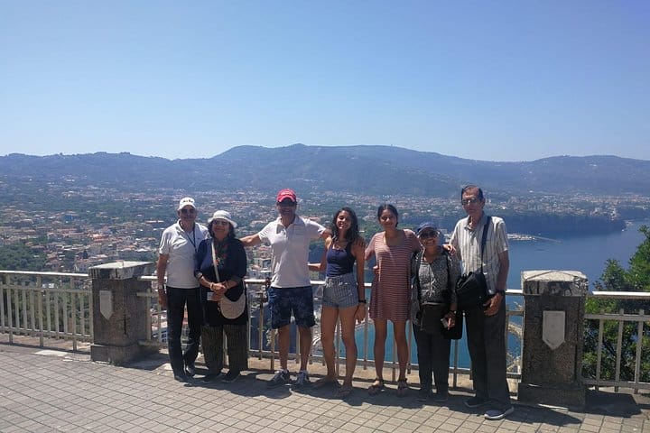 Overview of Sorrento