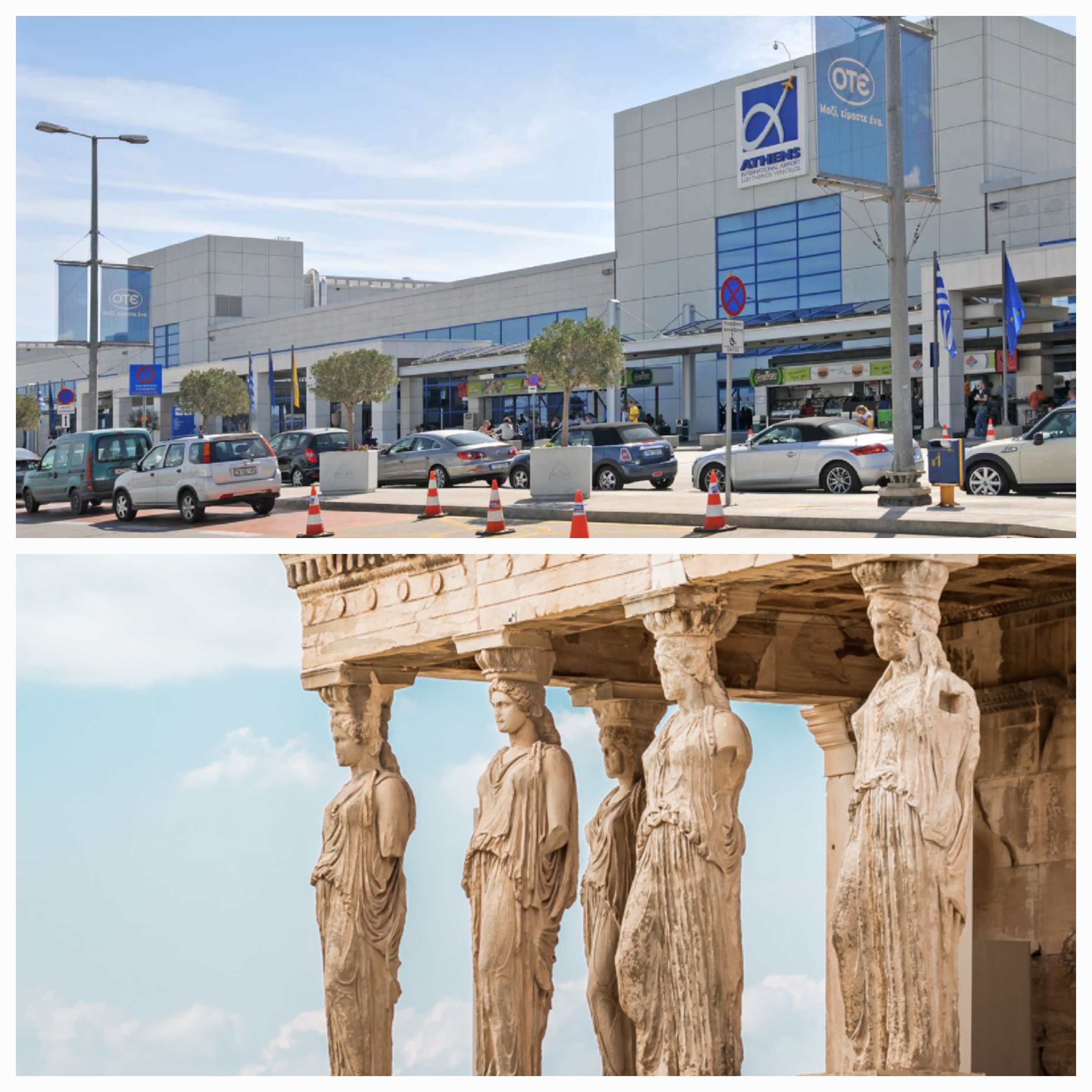 Athens Airport Transfers